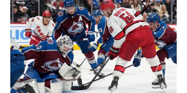 Les joueurs de l'Avalanche du Colorado adoptent la bonne attitude pour identifier les problèmes